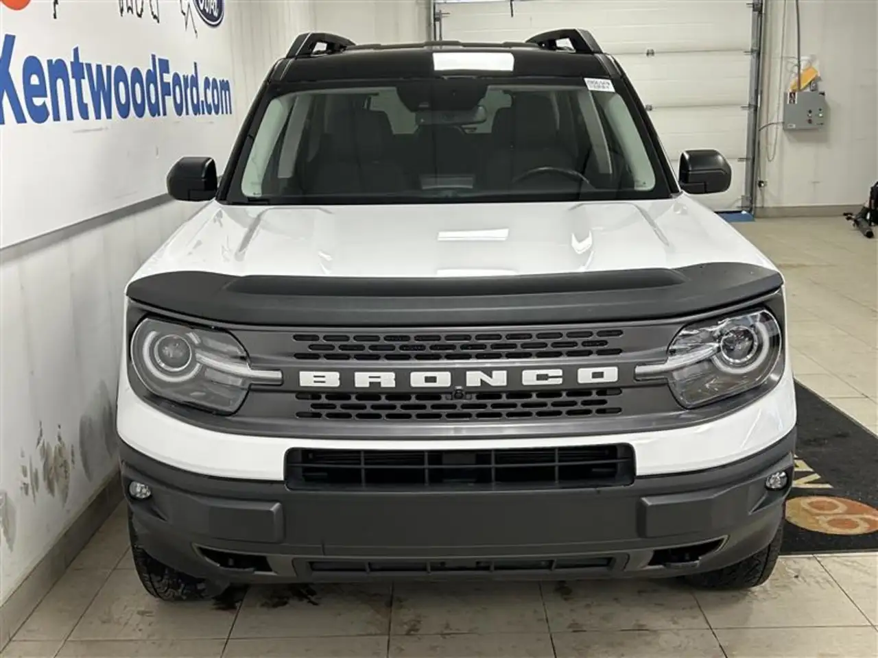 Ford Bronco Sport снимка Ford Bronco Sport