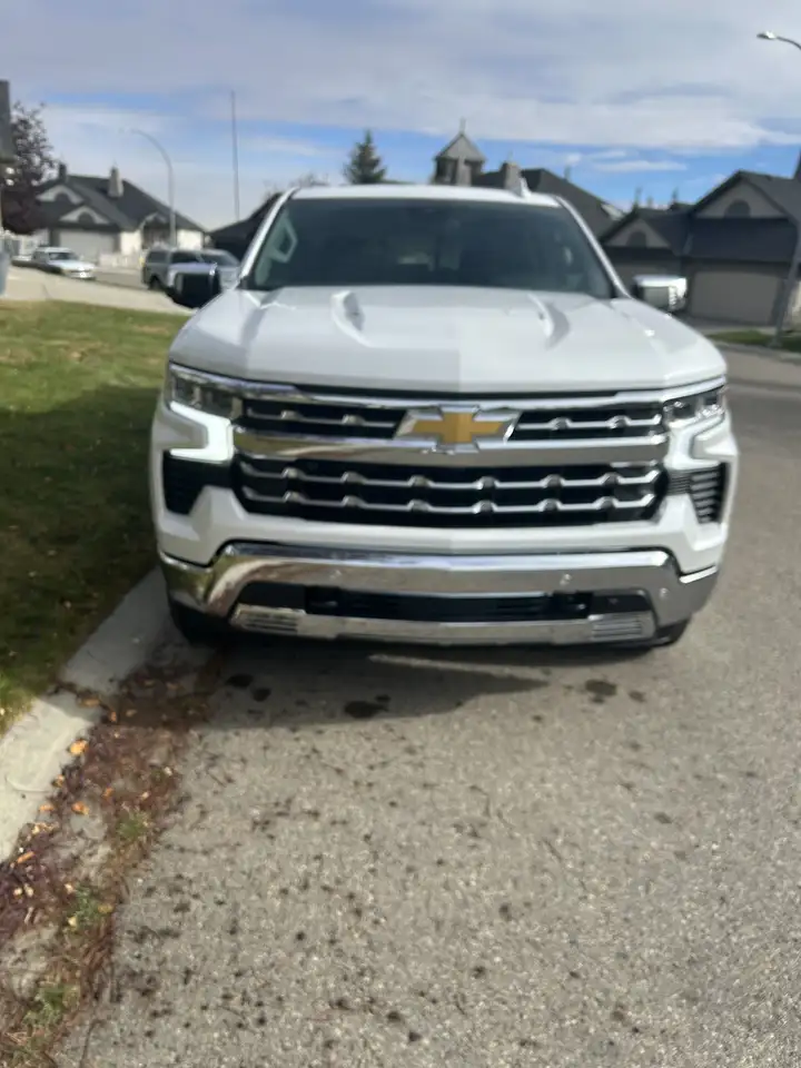 Chevrolet Silverado 1500 снимка Chevrolet Silverado 1500