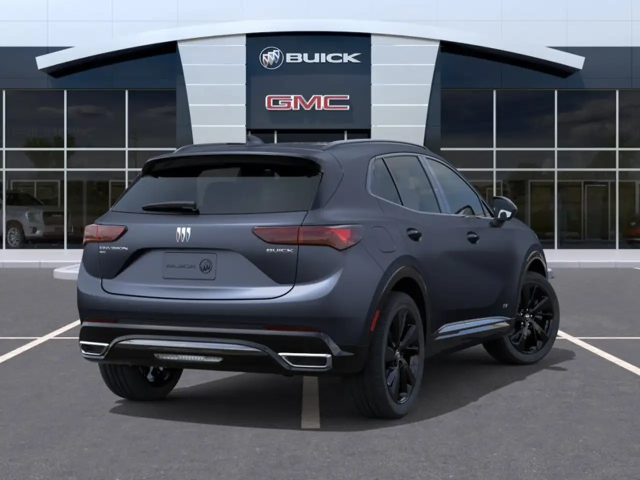 Buick Envision photo Buick Envision