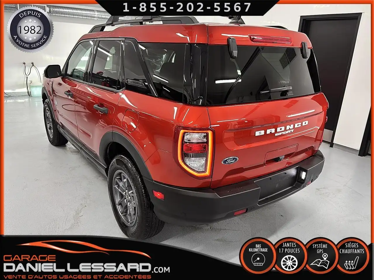 Ford Bronco Sport photo Ford Bronco Sport