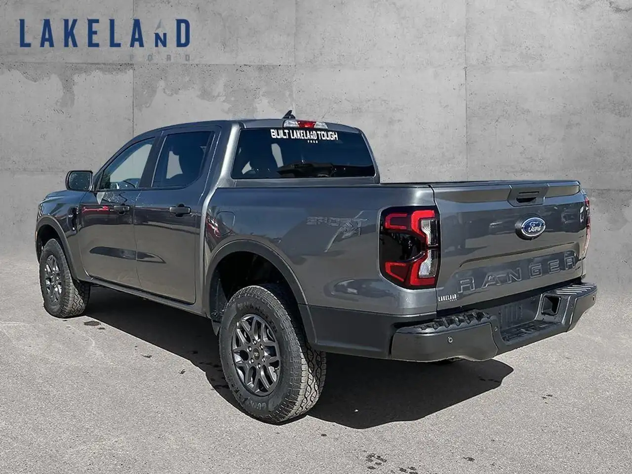 Ford Ranger photo Ford Ranger