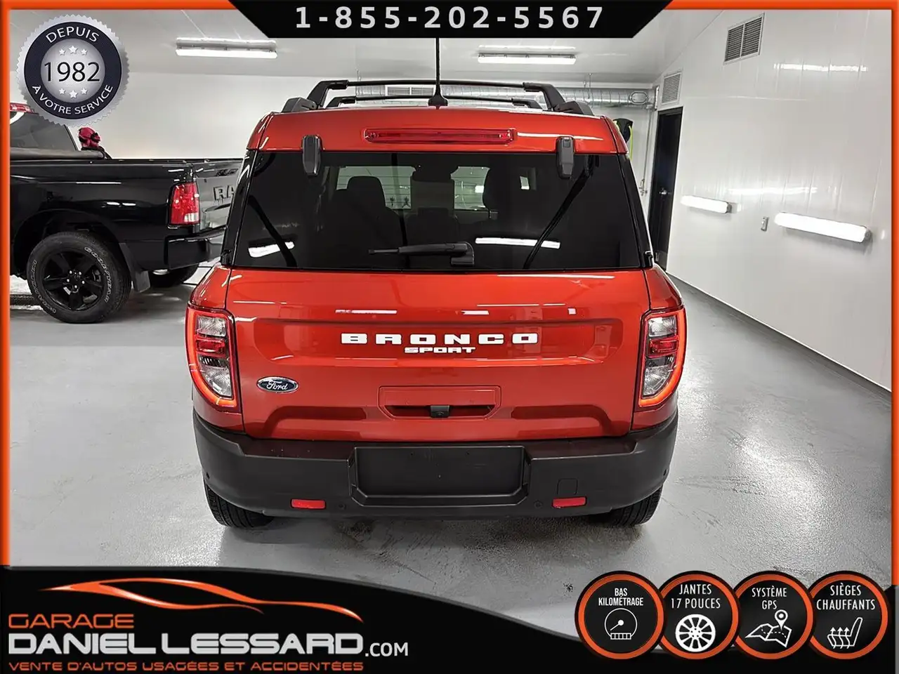 Ford Bronco Sport photo Ford Bronco Sport