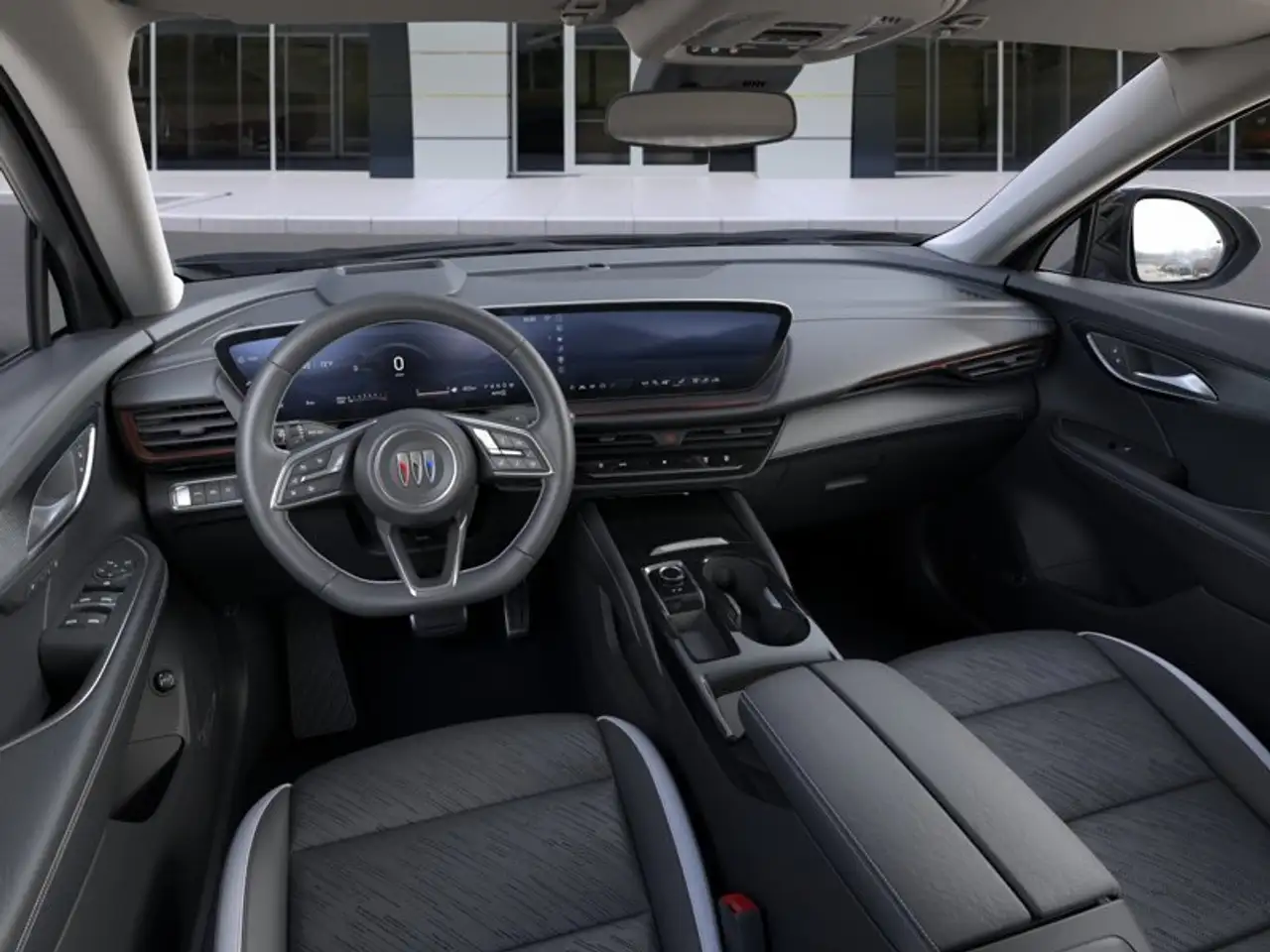 Buick Envision photo Buick Envision