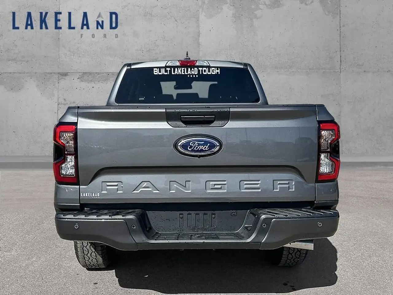 Ford Ranger photo Ford Ranger