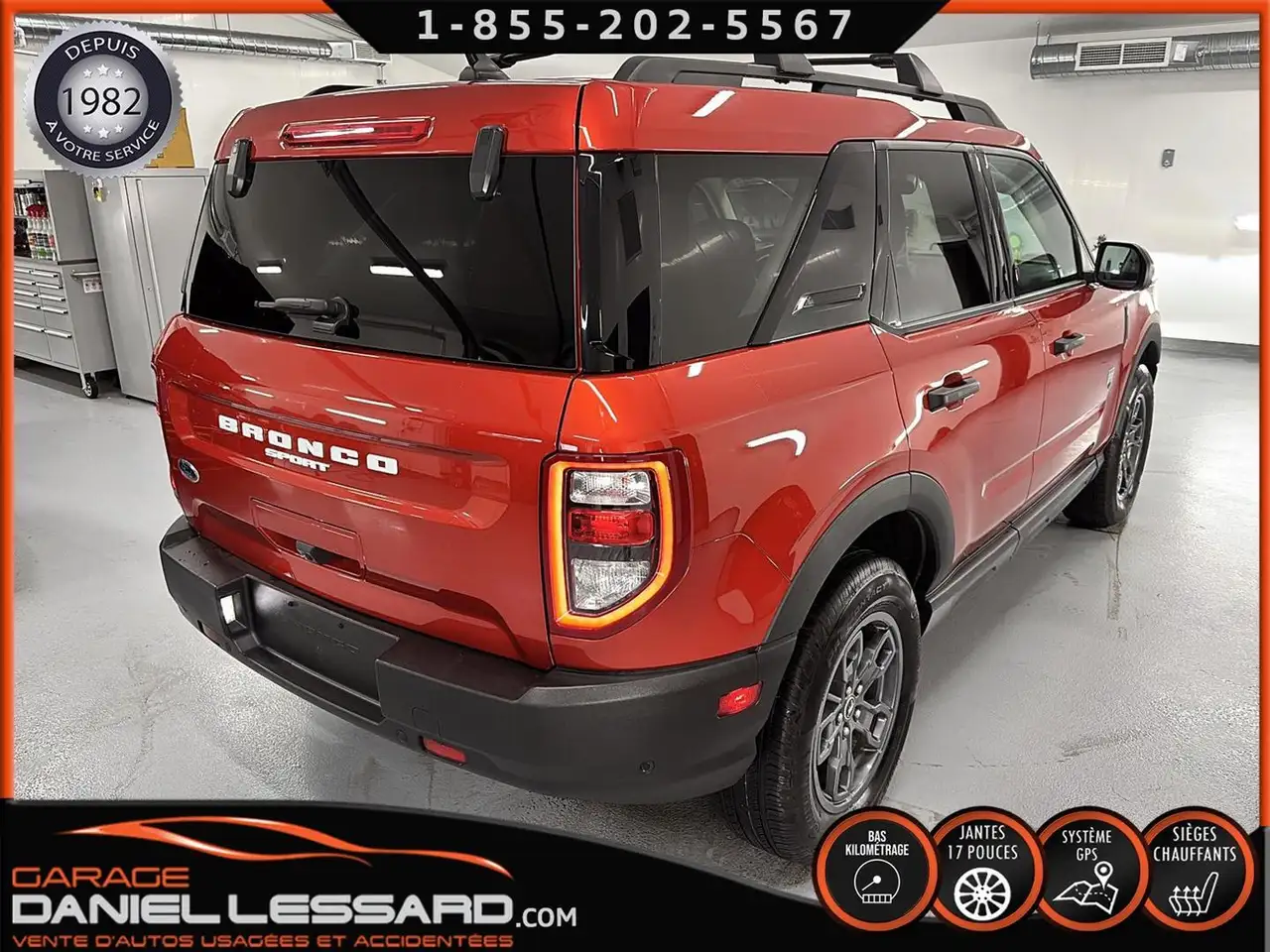 Ford Bronco Sport photo Ford Bronco Sport