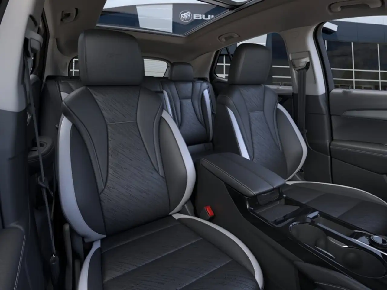 Buick Envision photo Buick Envision