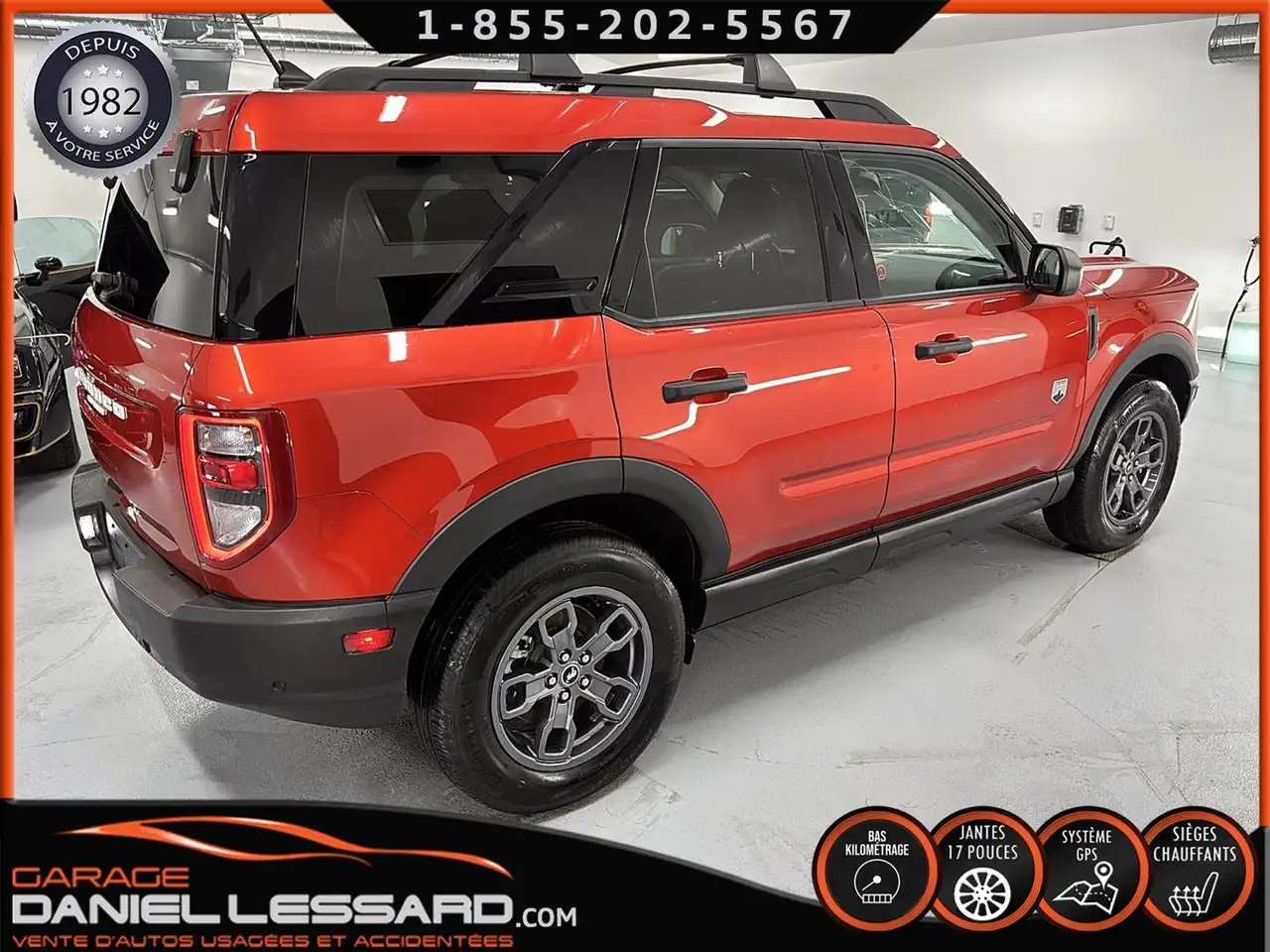 Ford Bronco Sport photo Ford Bronco Sport
