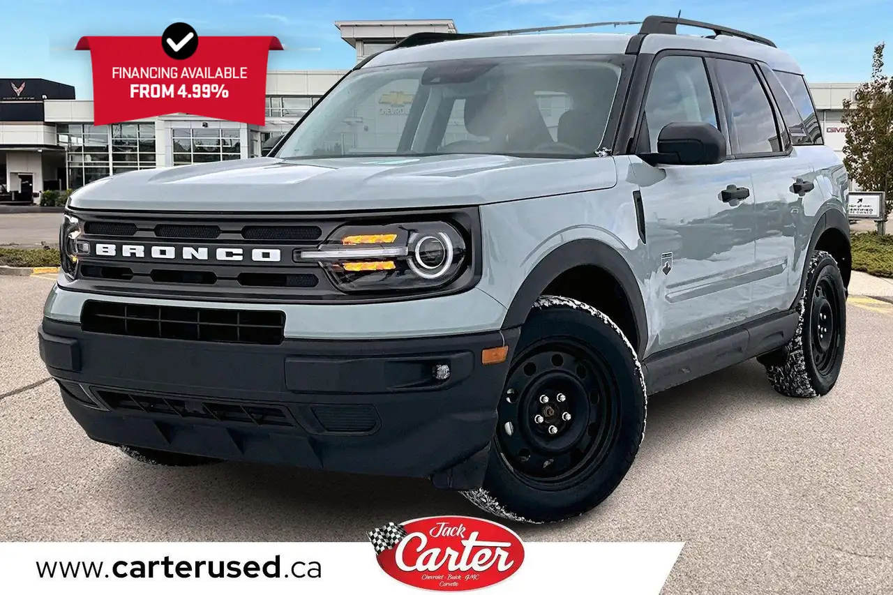 Ford Bronco Sport photo Ford Bronco Sport