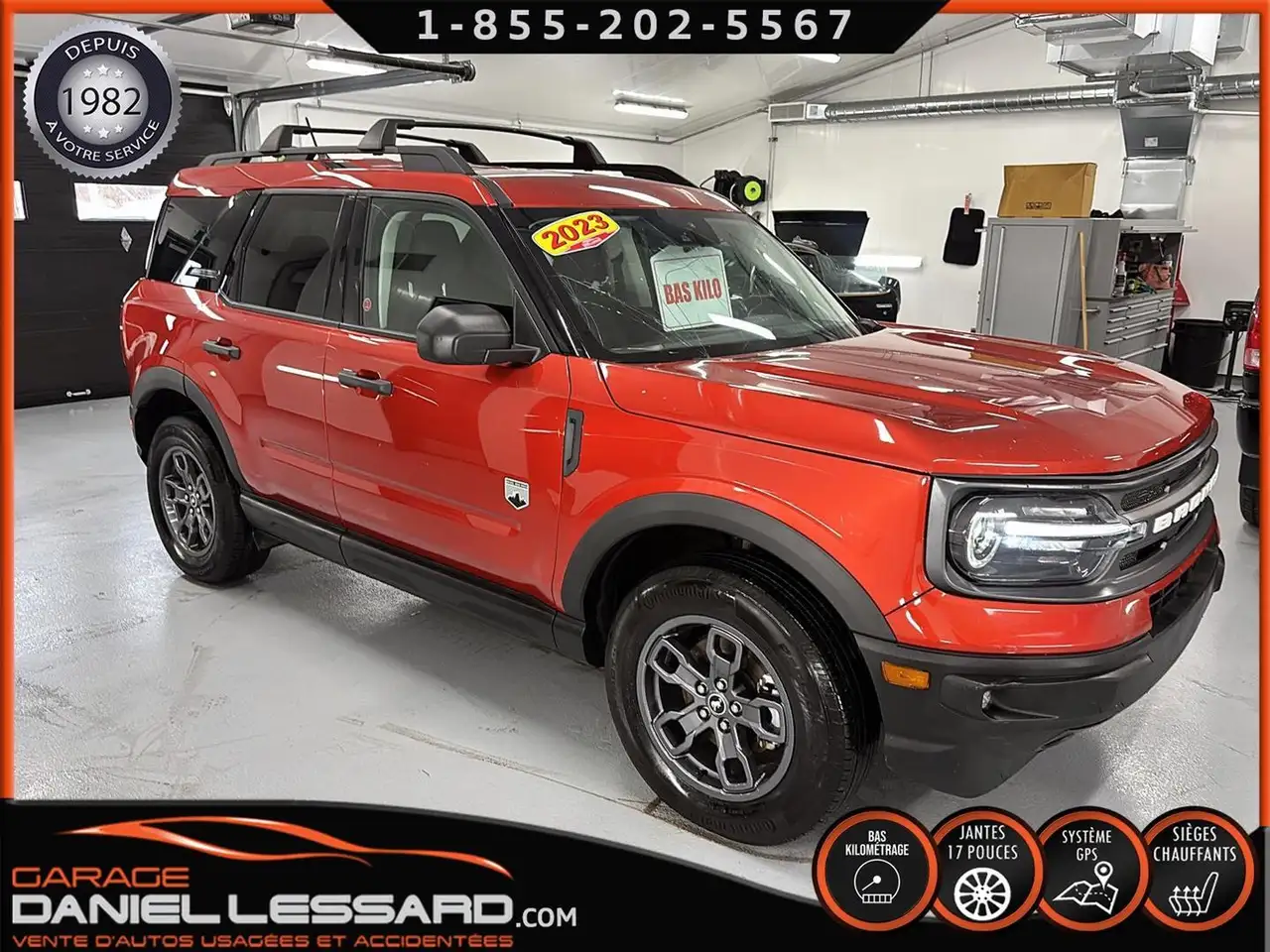 Ford Bronco Sport photo Ford Bronco Sport