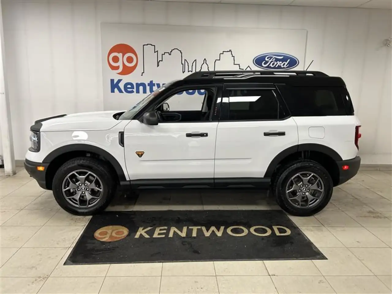 Ford Bronco Sport снимка Ford Bronco Sport