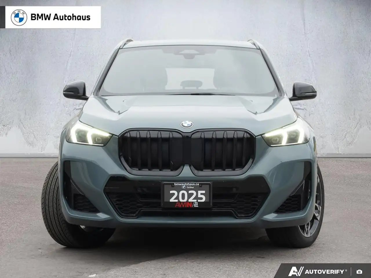 BMW X1 fotografie BMW X1