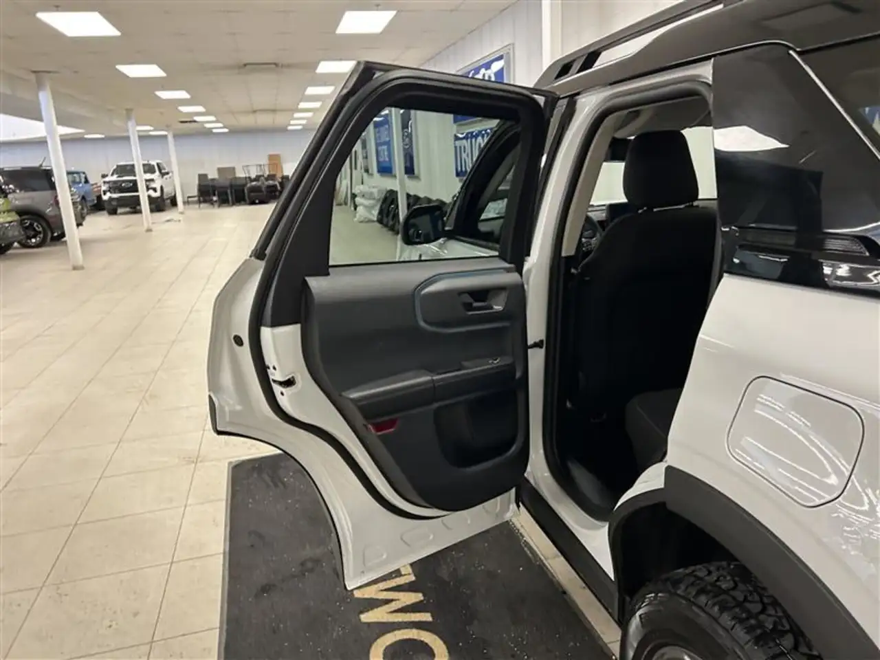 Ford Bronco Sport снимка Ford Bronco Sport