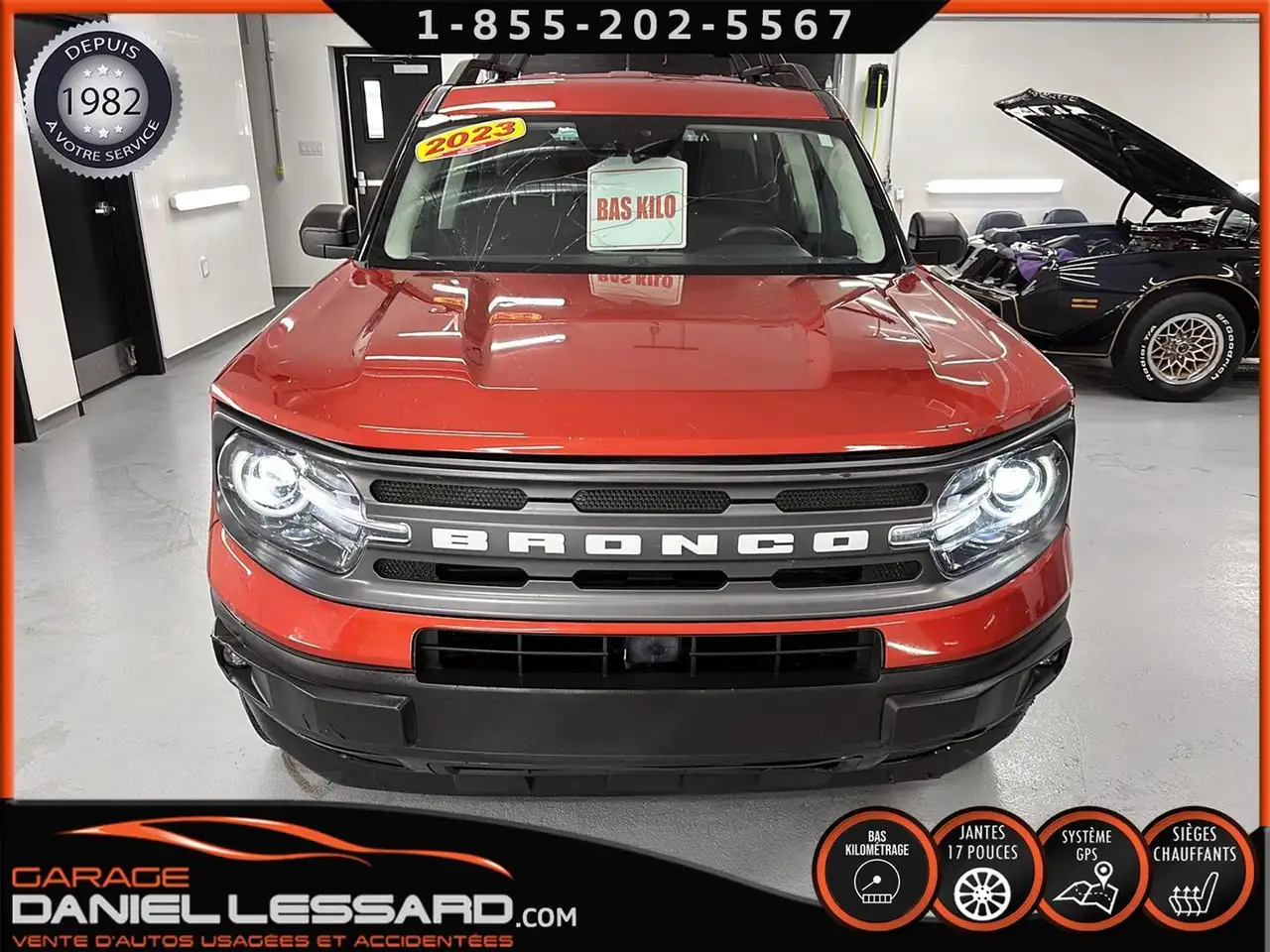 Ford Bronco Sport photo Ford Bronco Sport