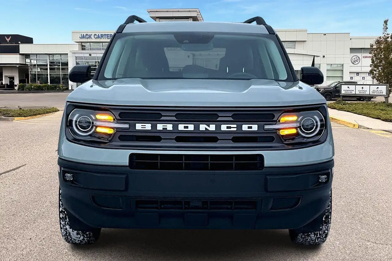 Ford Bronco Sport photo Ford Bronco Sport