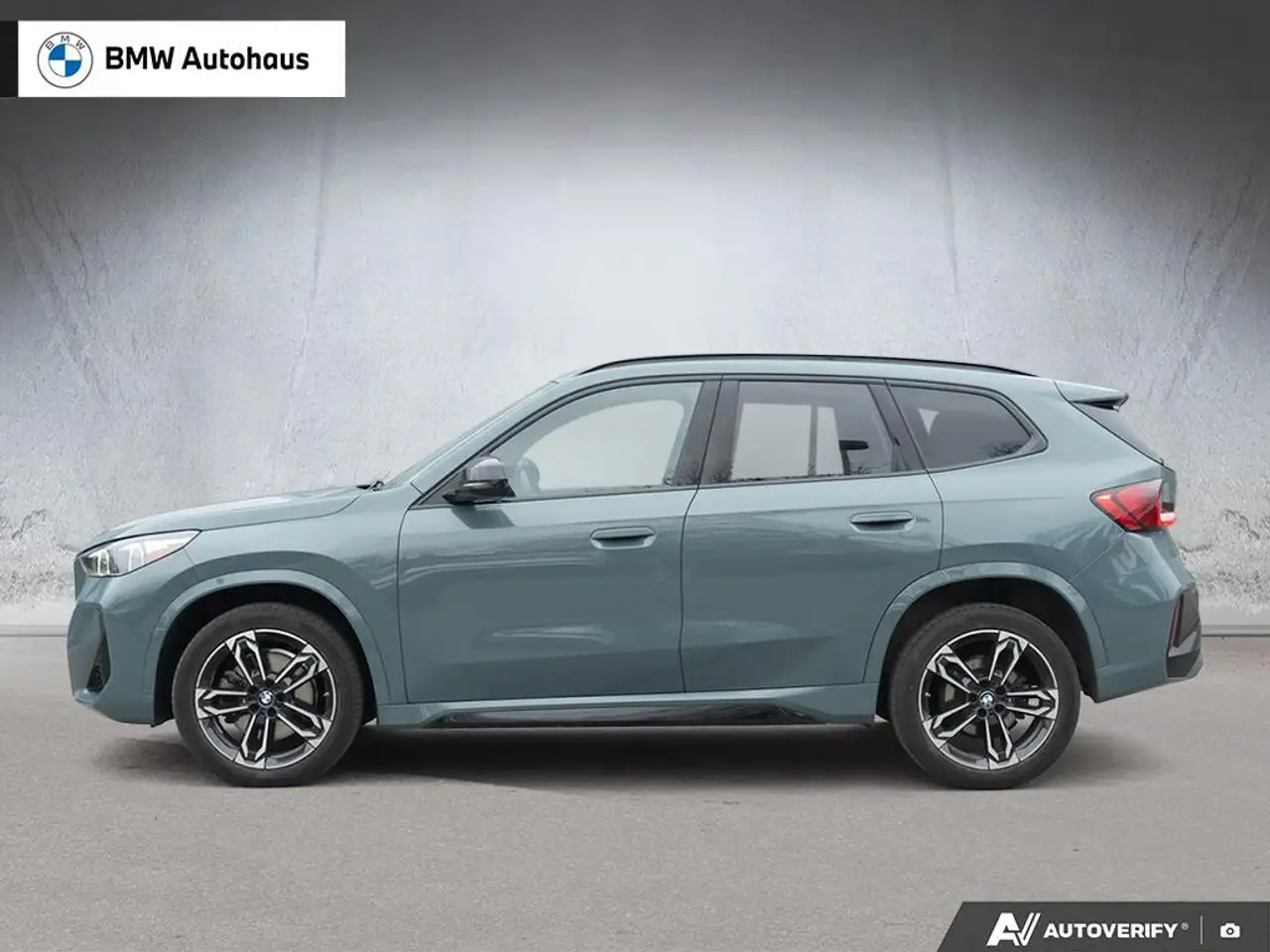 BMW X1 fotografie BMW X1