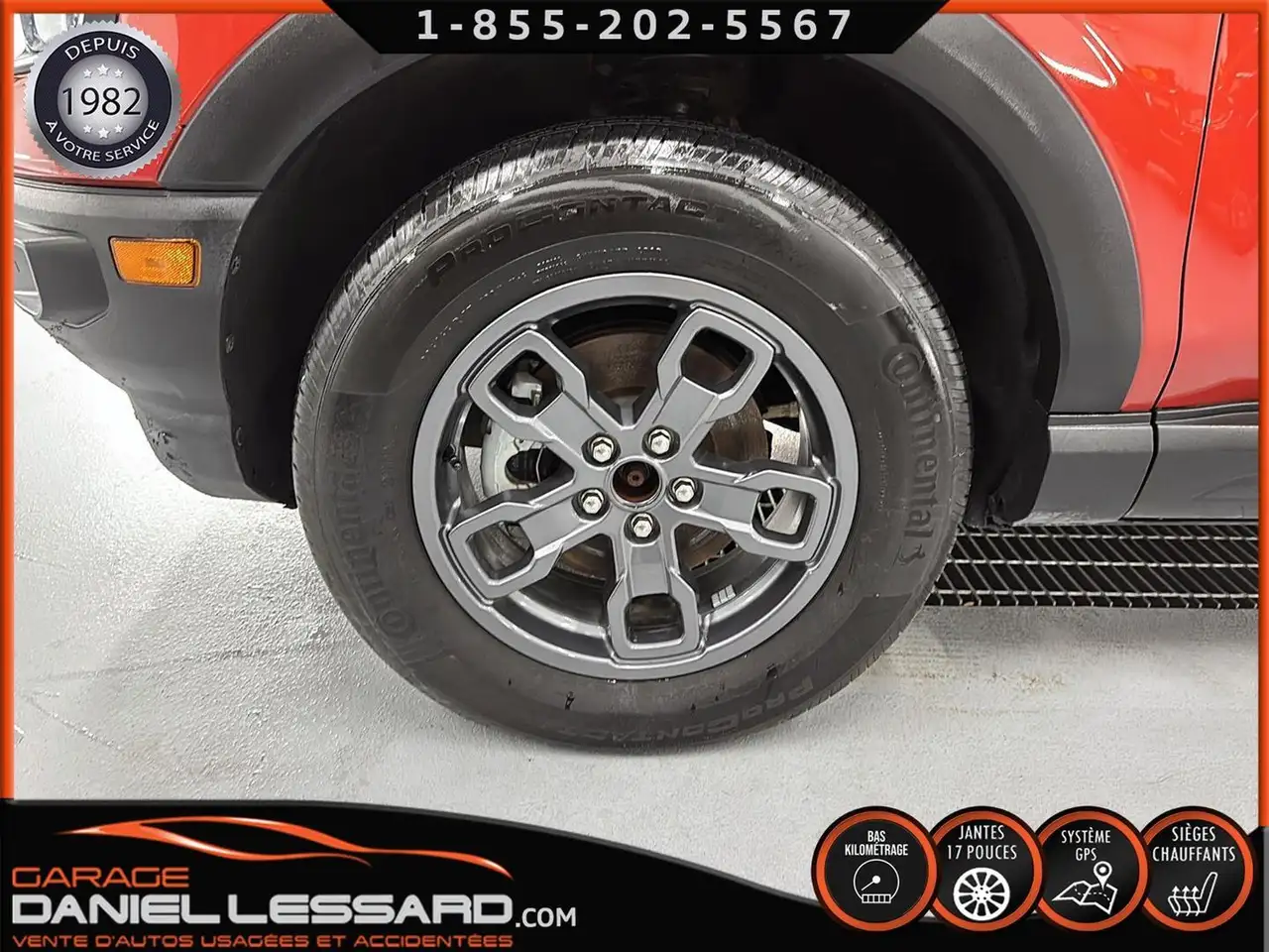 Ford Bronco Sport photo Ford Bronco Sport