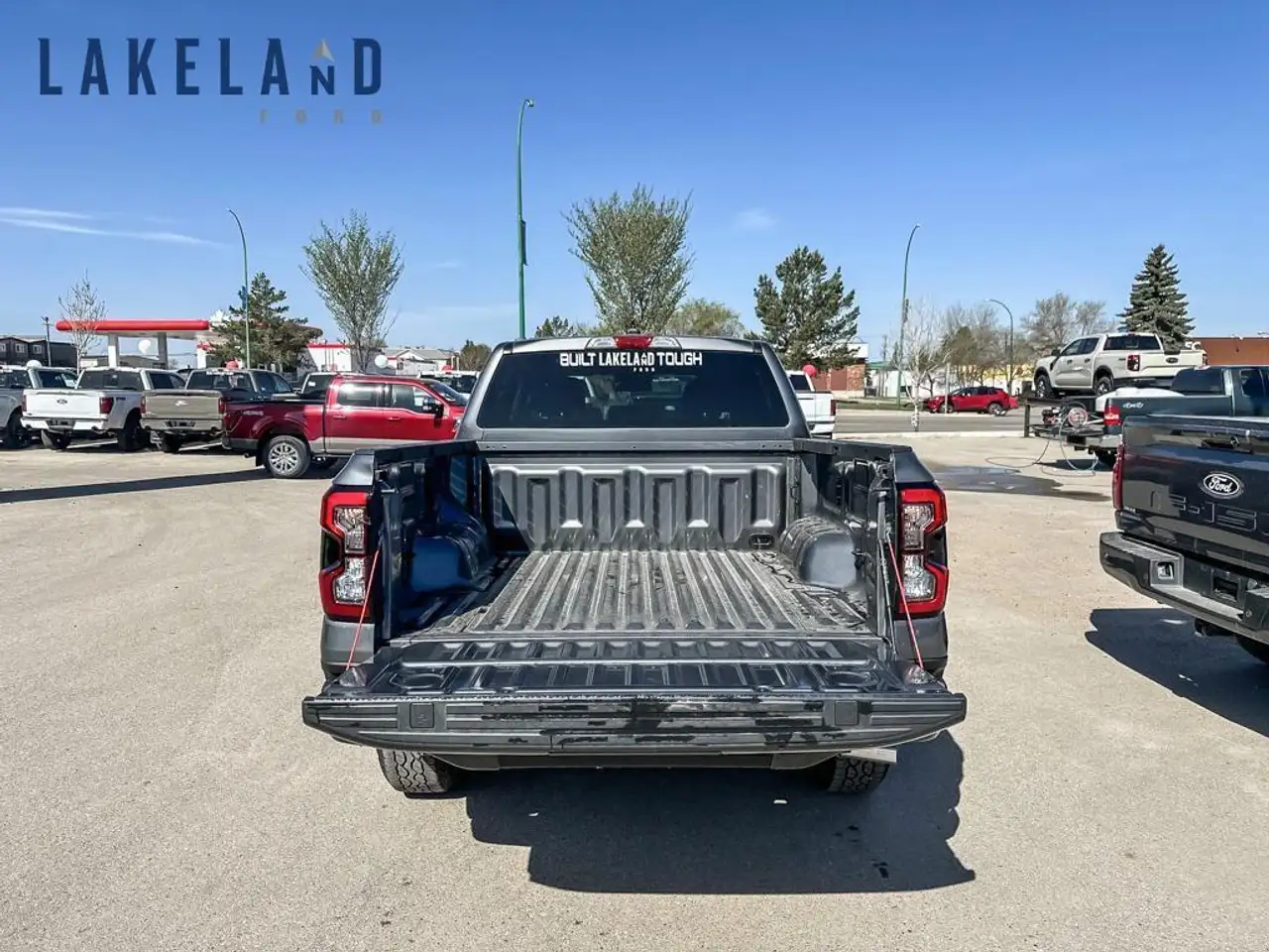 Ford Ranger photo Ford Ranger