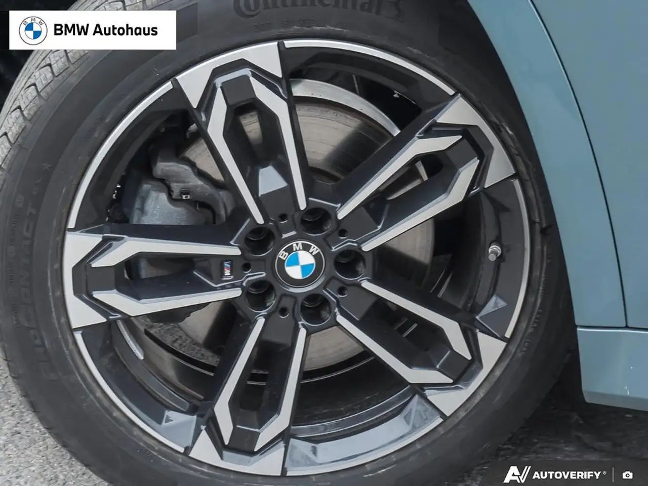 BMW X1 fotografie BMW X1
