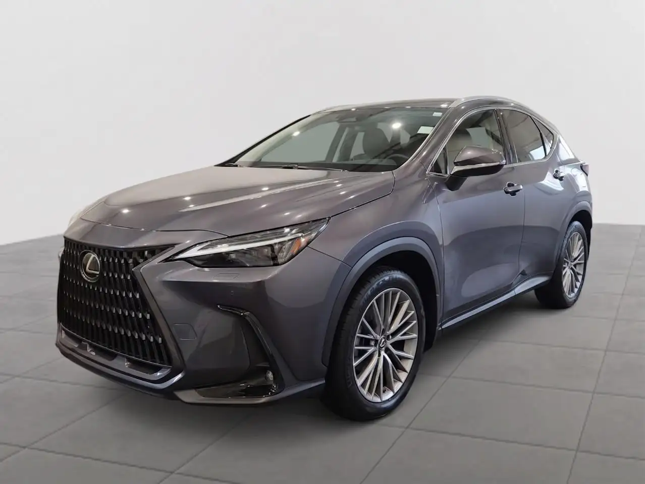 Lexus NX fotografie Lexus NX
