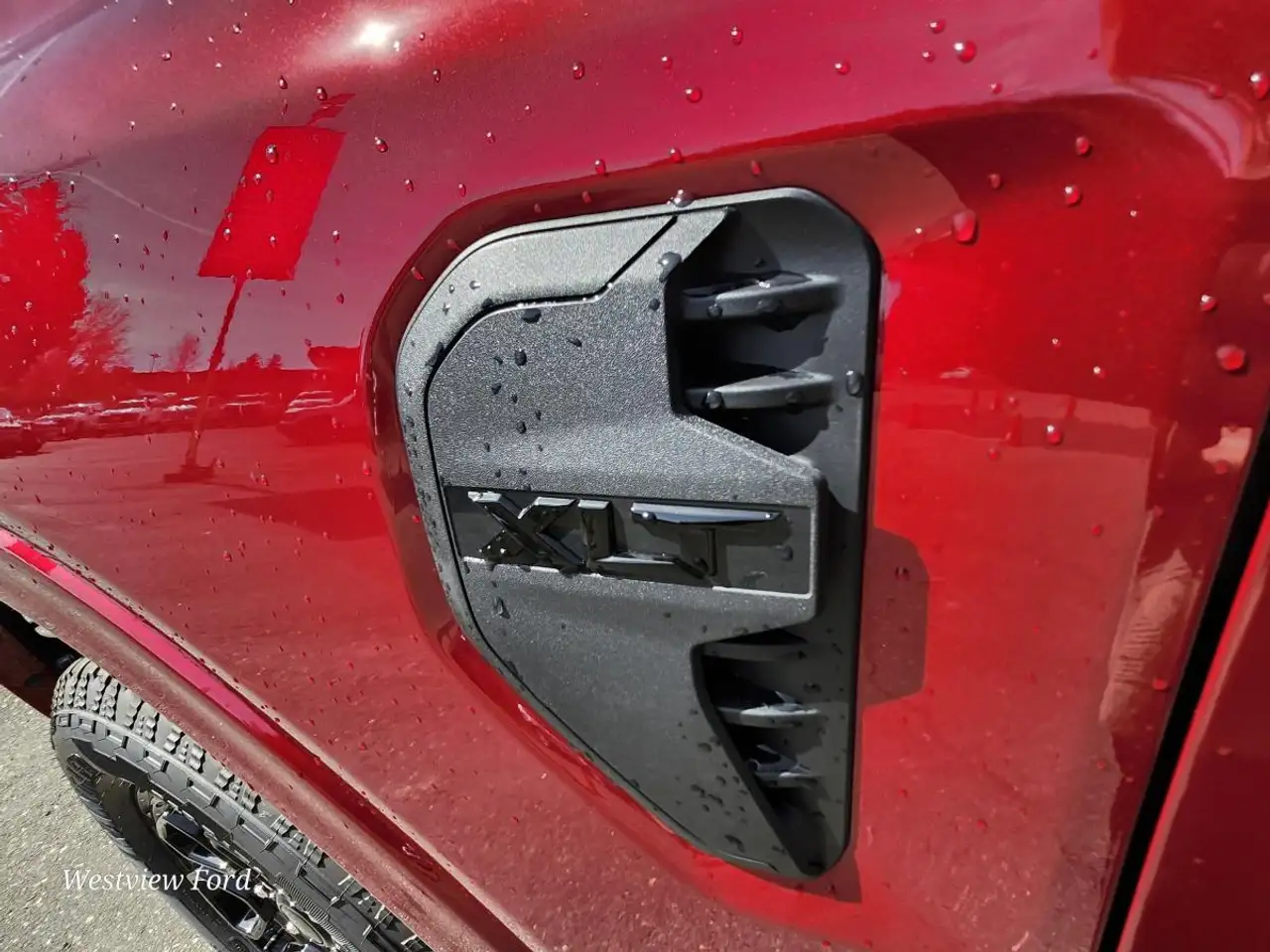Ford Ranger снимка Ford Ranger