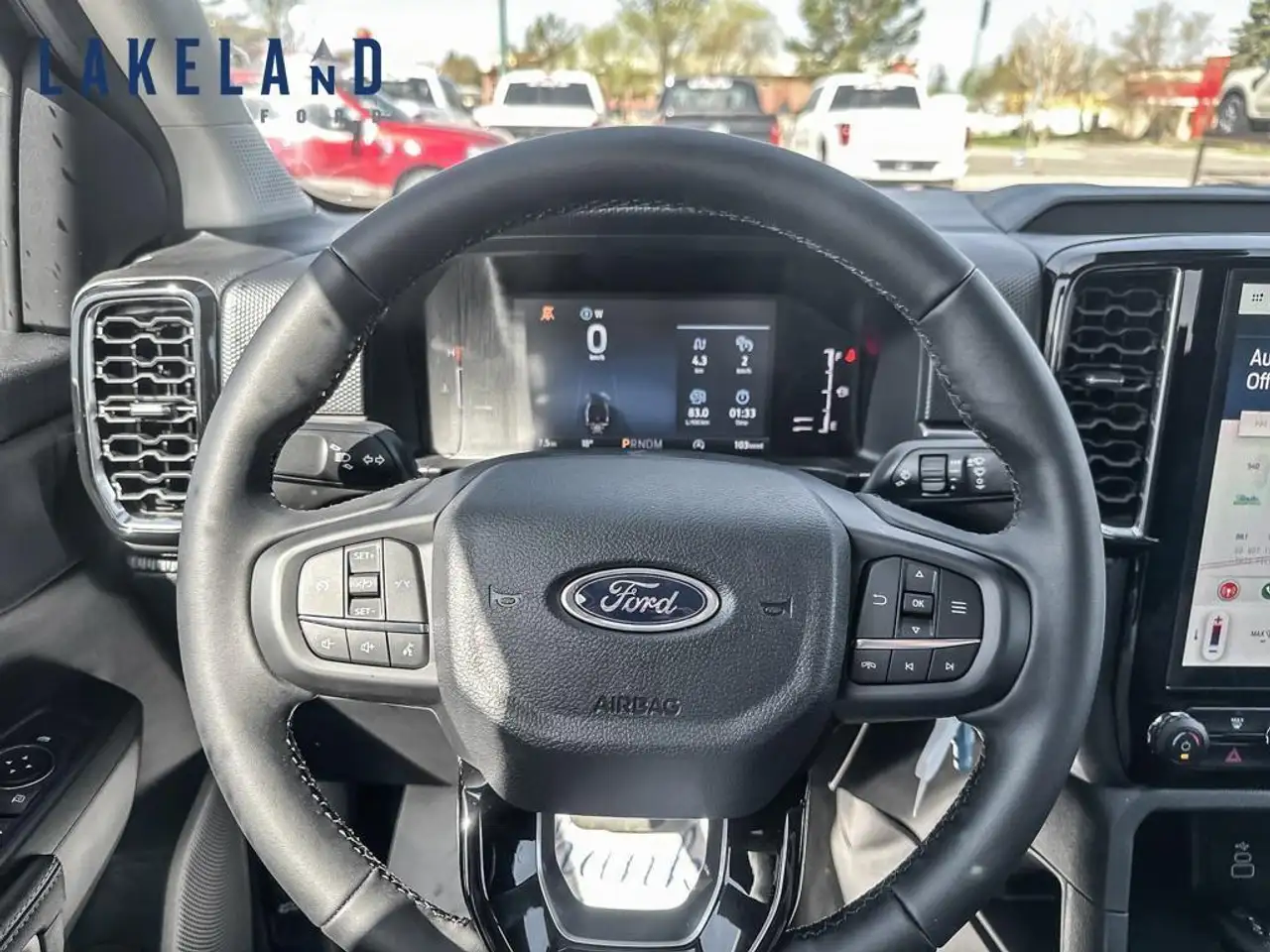 Ford Ranger photo Ford Ranger