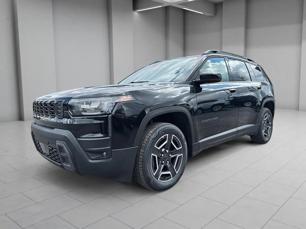 Jeep Cherokee снимка Jeep Cherokee