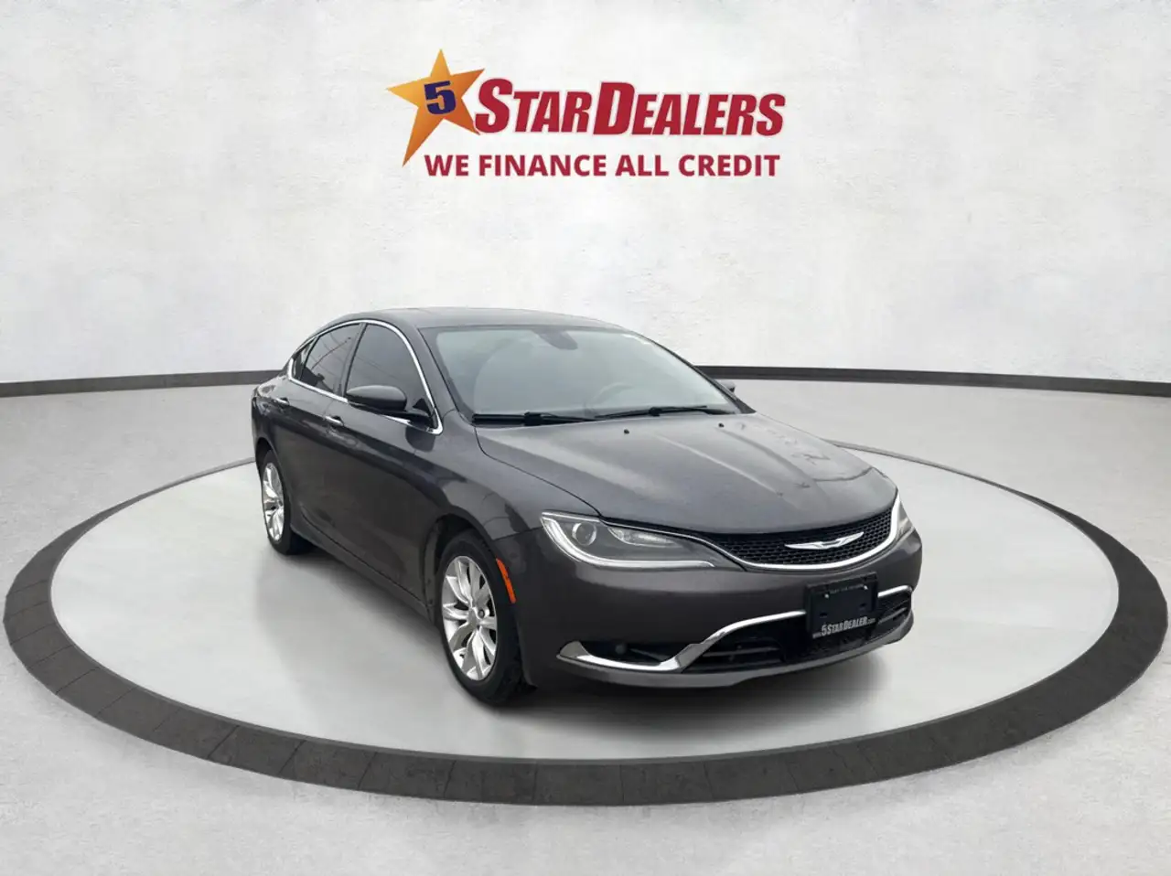 Chrysler 200 снимка Chrysler 200