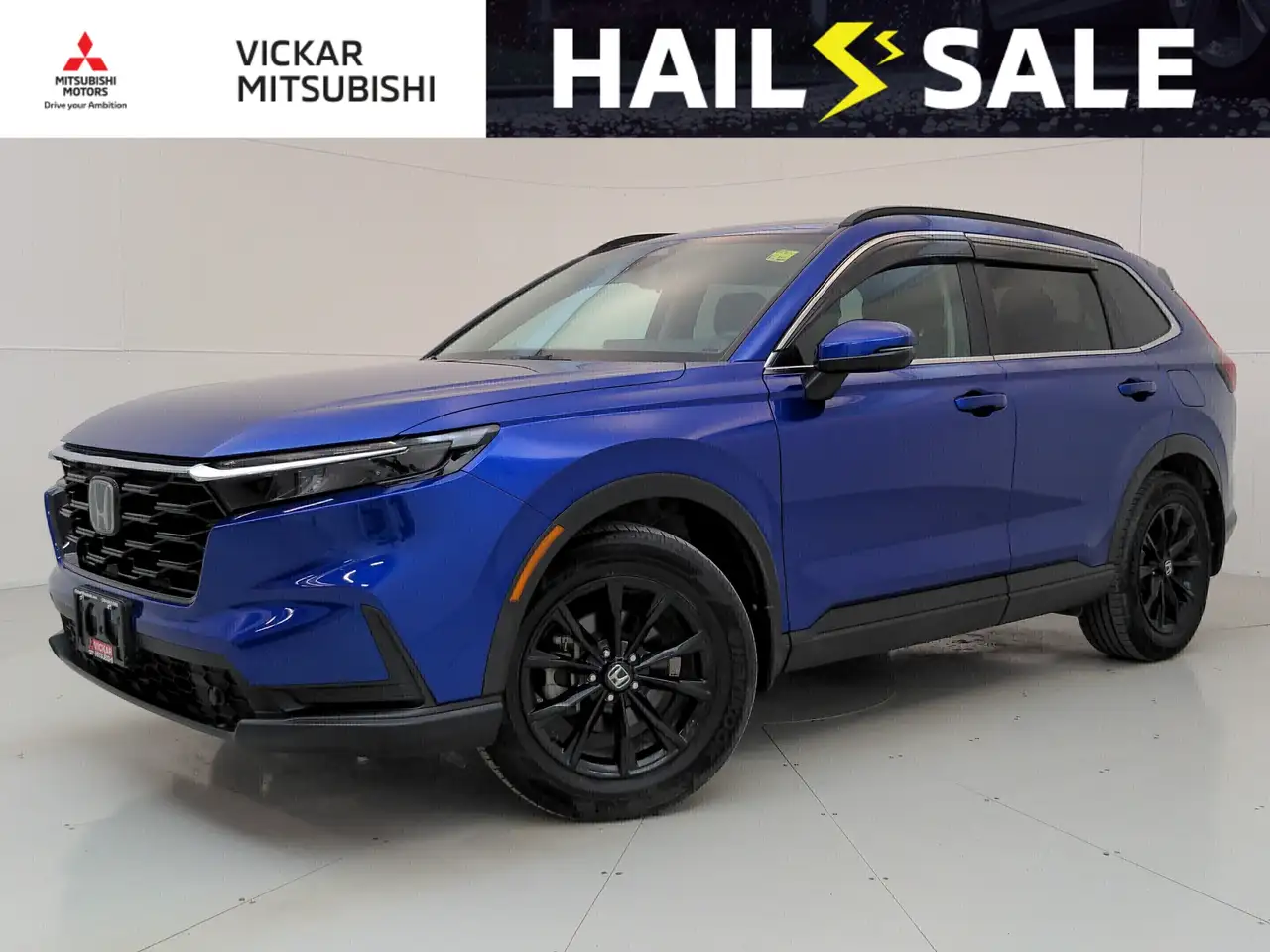 2024 Honda CR-V