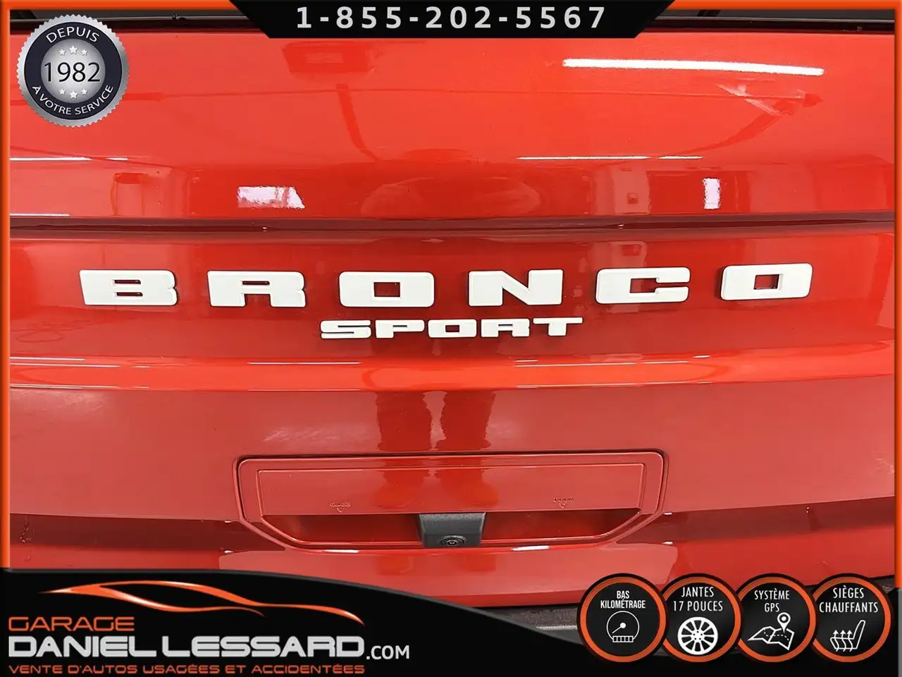 Ford Bronco Sport photo Ford Bronco Sport