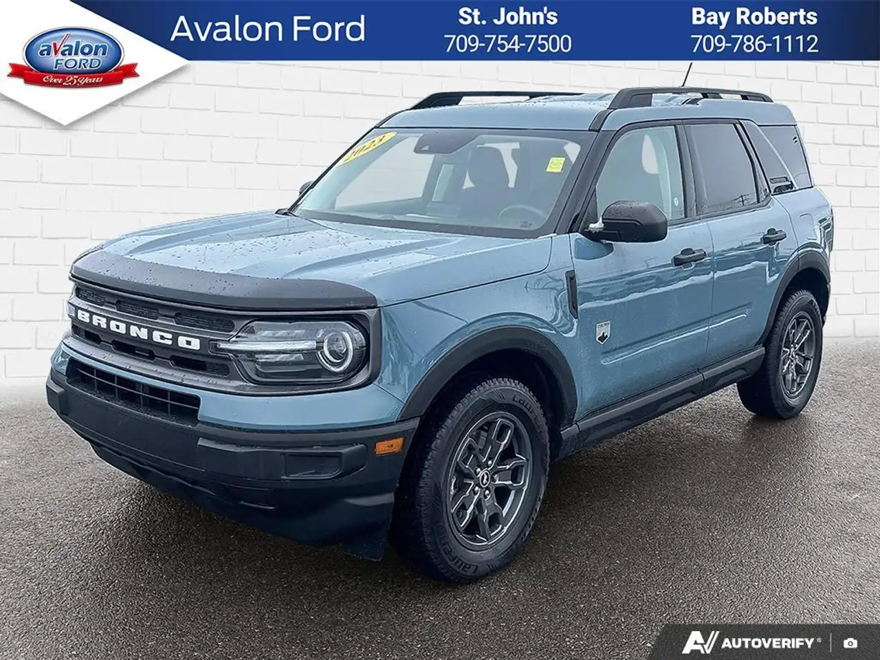 Ford Bronco Sport photo Ford Bronco Sport
