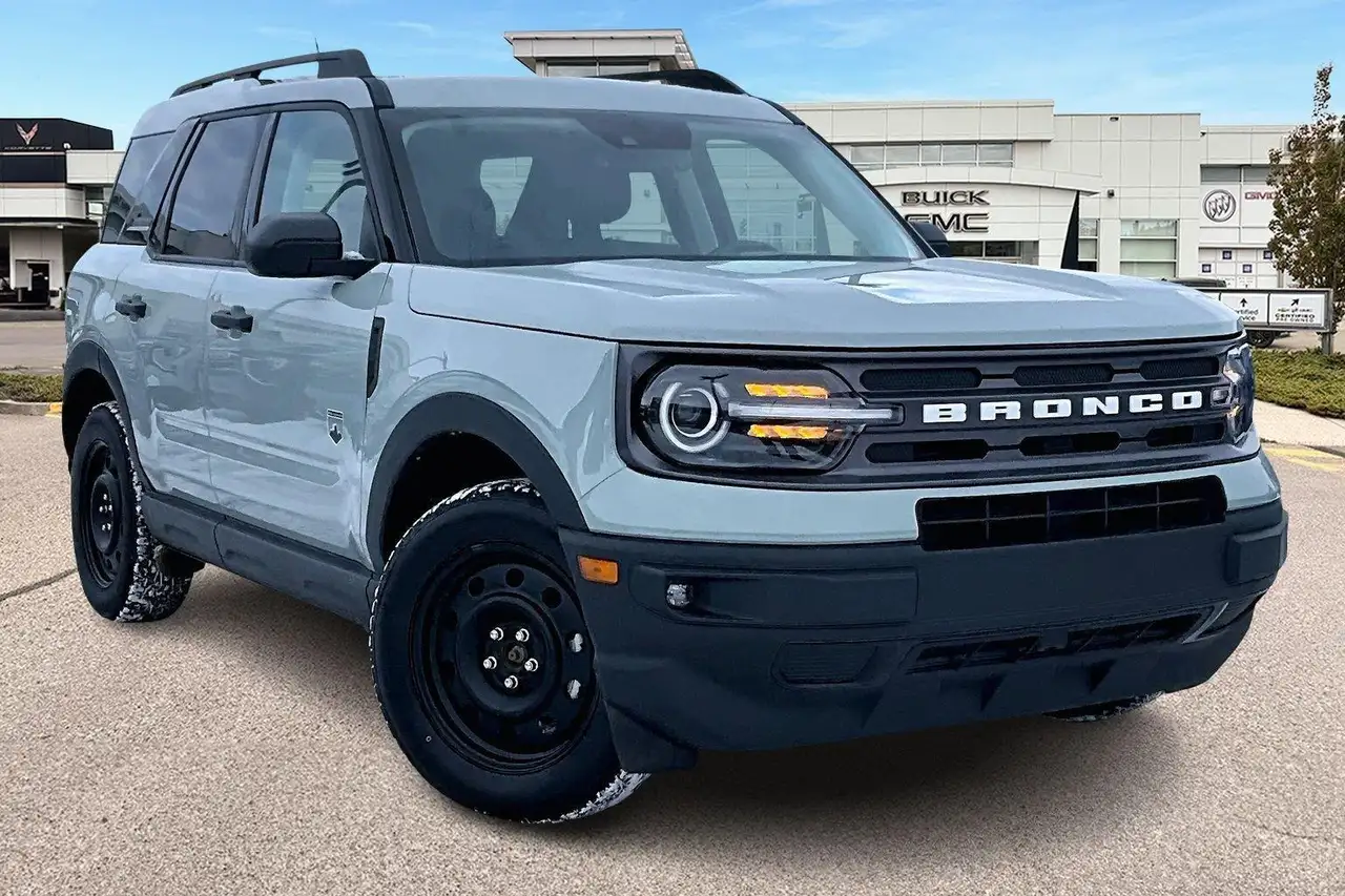 Ford Bronco Sport photo Ford Bronco Sport