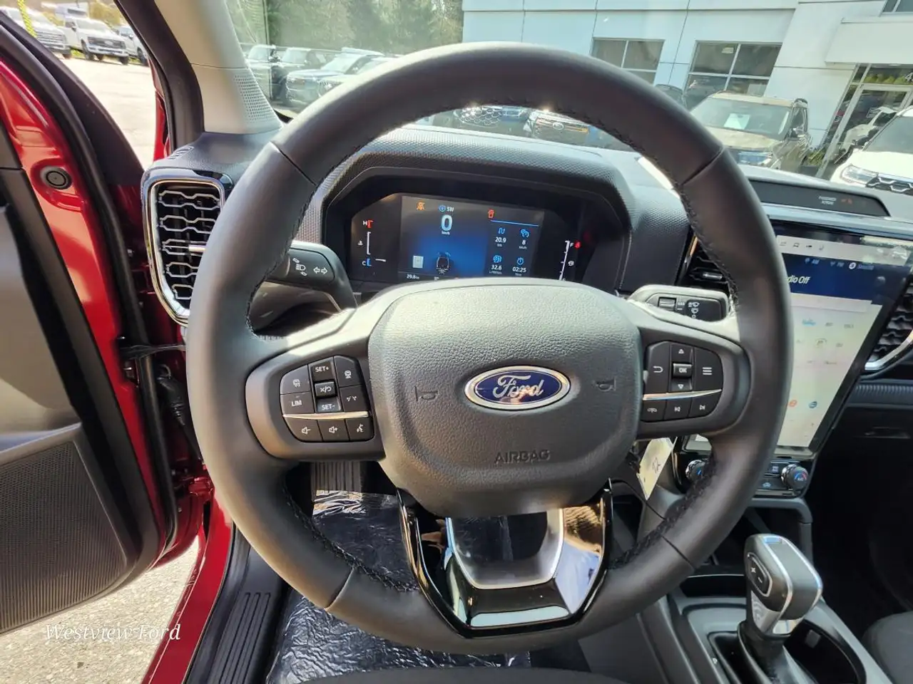 Ford Ranger снимка Ford Ranger
