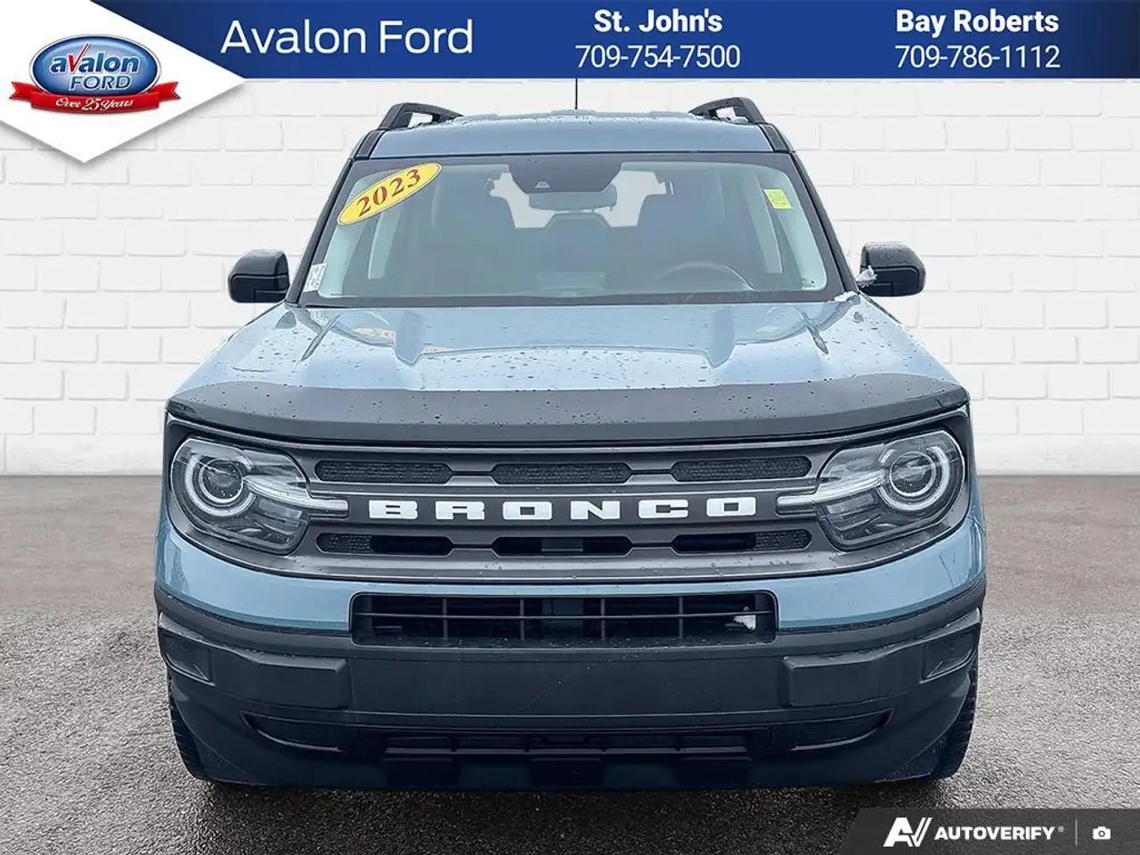 Ford Bronco Sport photo Ford Bronco Sport