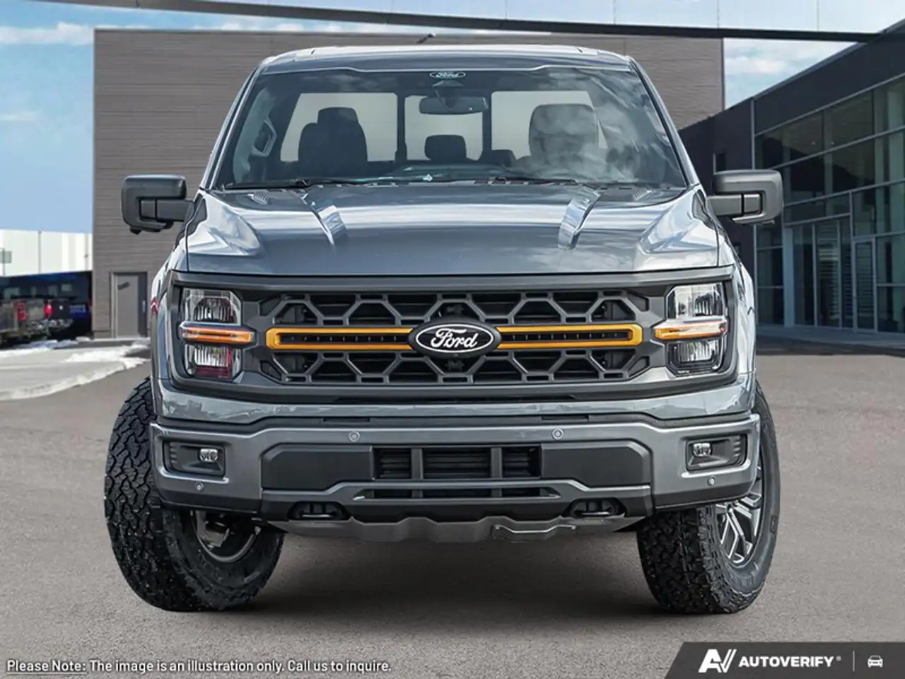 2026 Ford F 150