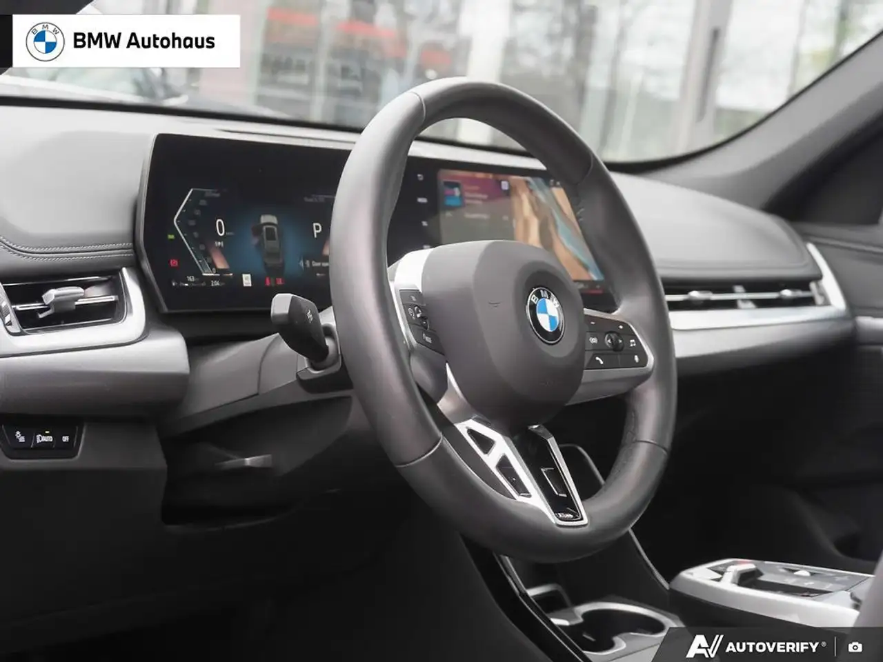 BMW X1 fotografie BMW X1