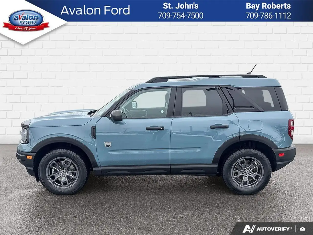 Ford Bronco Sport photo Ford Bronco Sport
