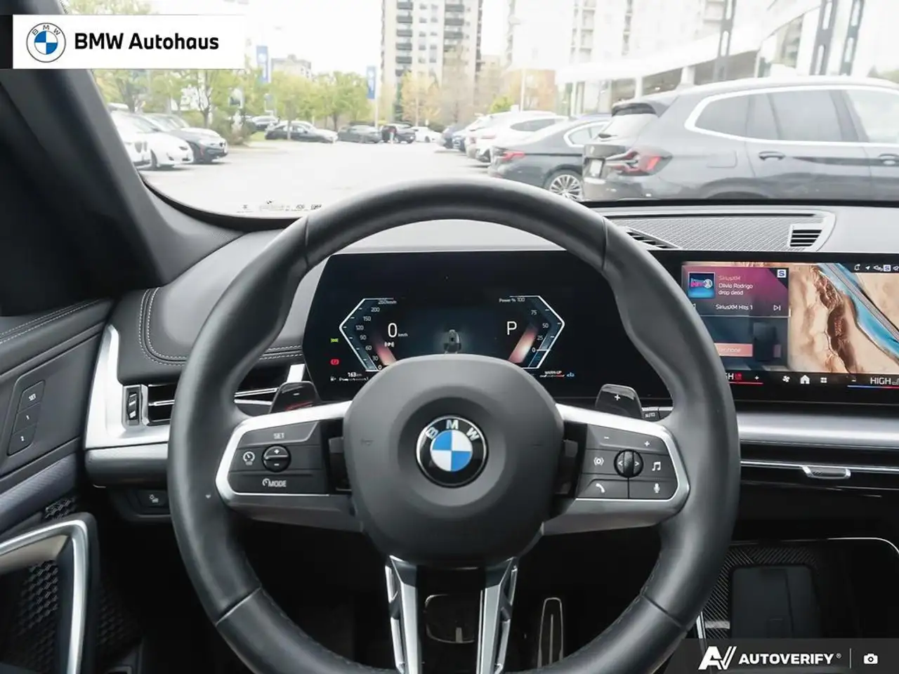 BMW X1 fotografie BMW X1