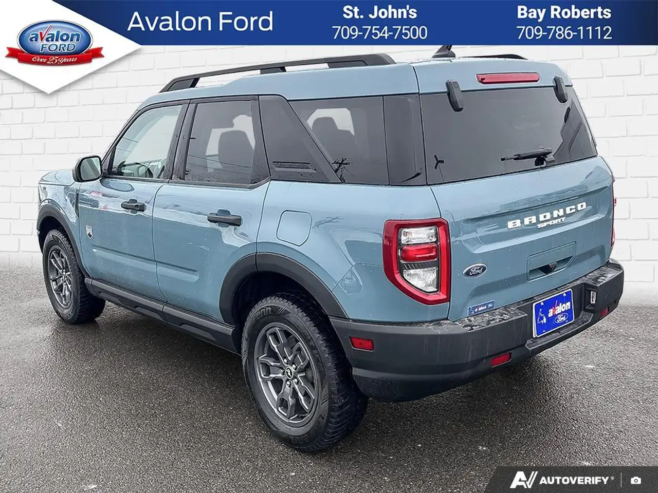 Ford Bronco Sport photo Ford Bronco Sport