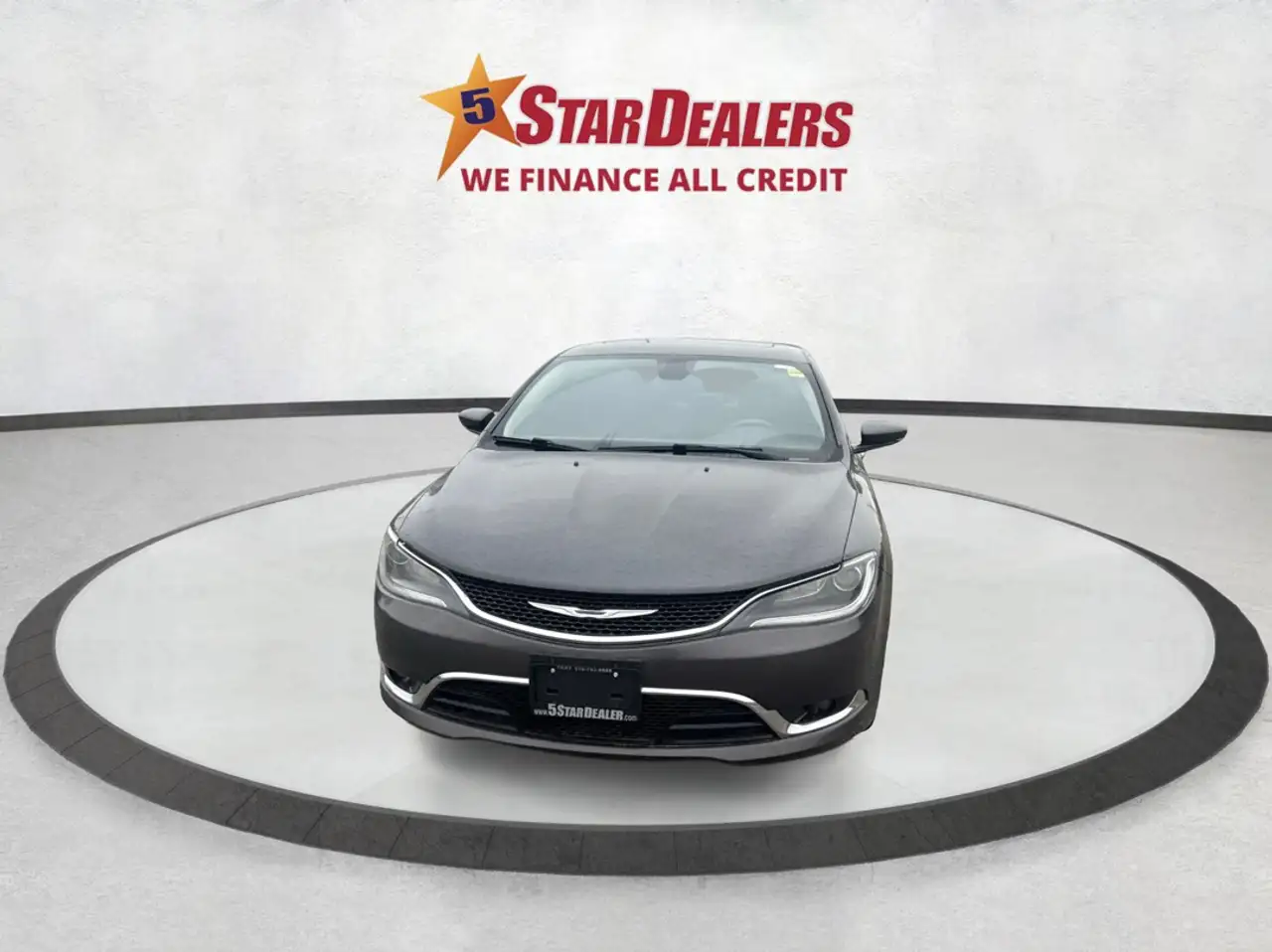 Chrysler 200 снимка Chrysler 200