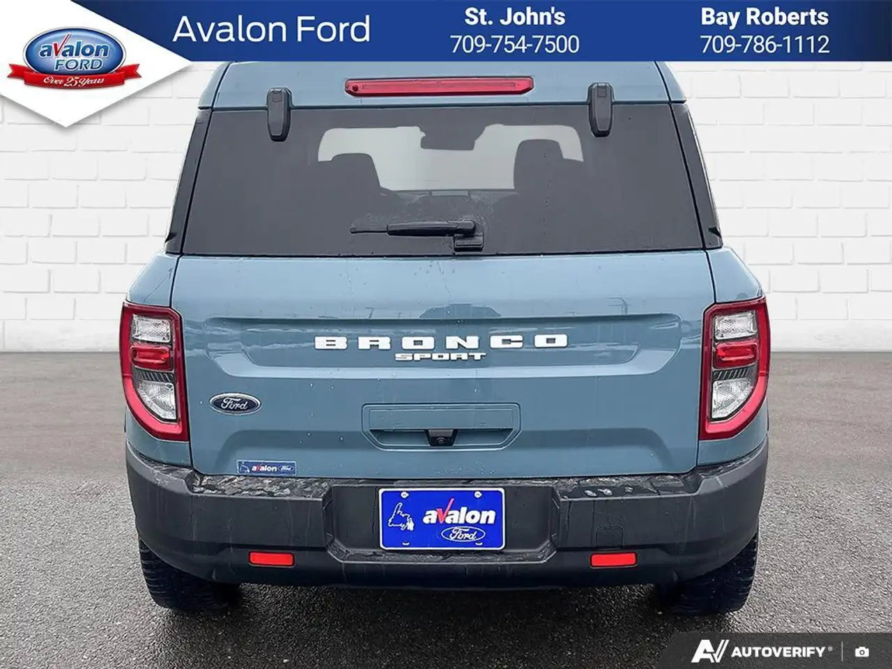 Ford Bronco Sport photo Ford Bronco Sport