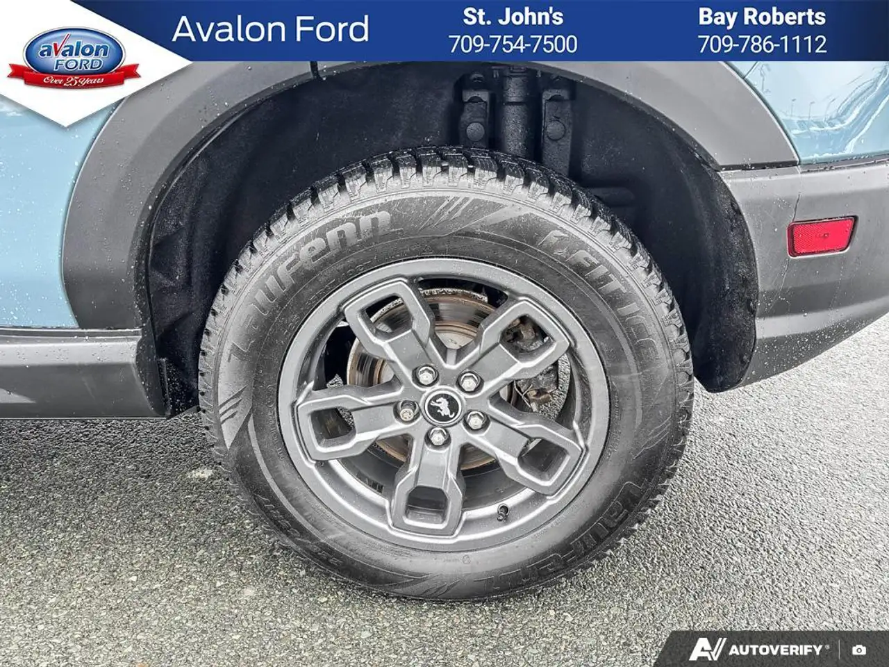 Ford Bronco Sport photo Ford Bronco Sport