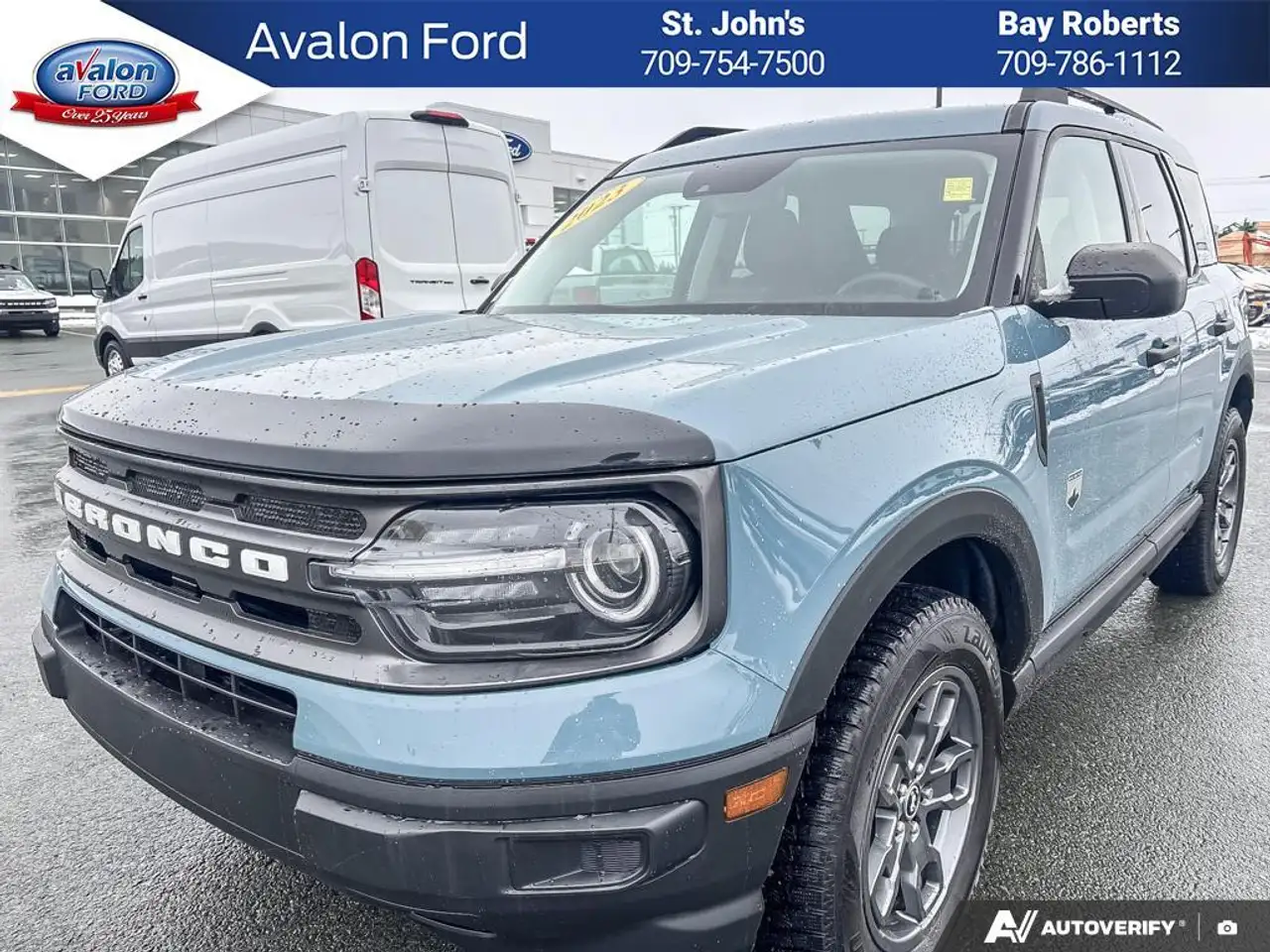 Ford Bronco Sport photo Ford Bronco Sport