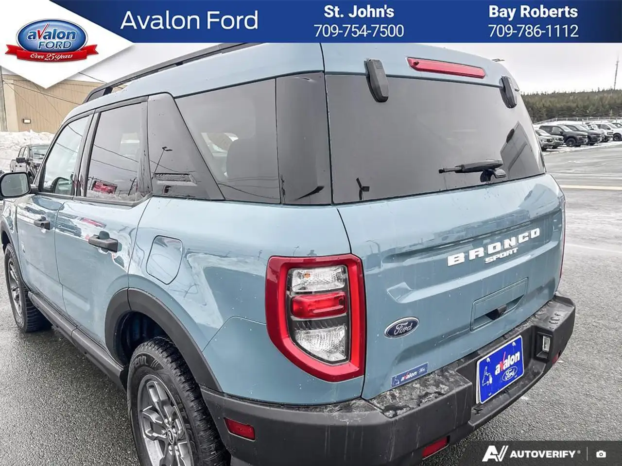 Ford Bronco Sport photo Ford Bronco Sport