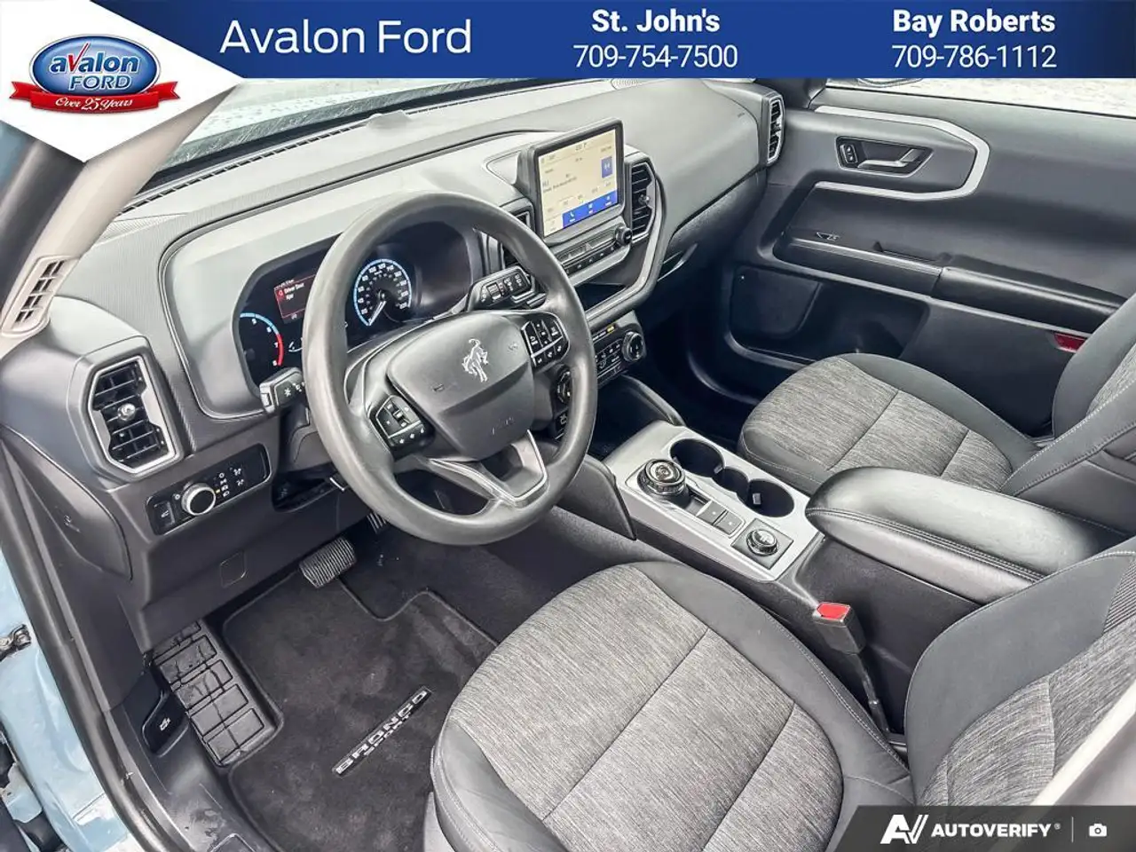 Ford Bronco Sport photo Ford Bronco Sport