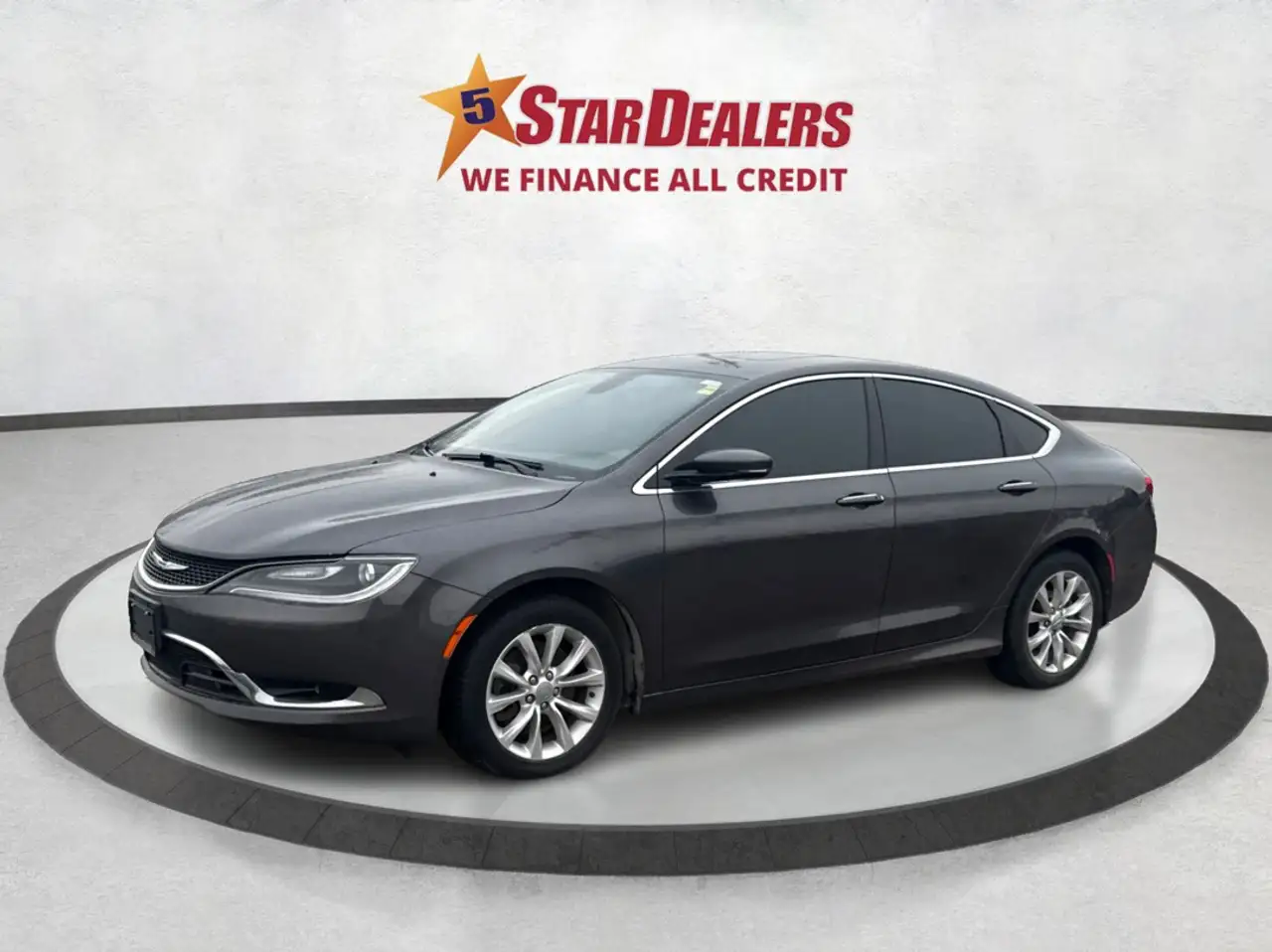 Chrysler 200 снимка Chrysler 200