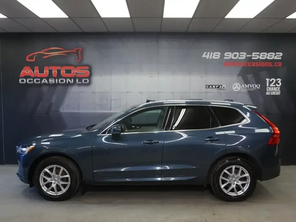 2019 Volvo XC60