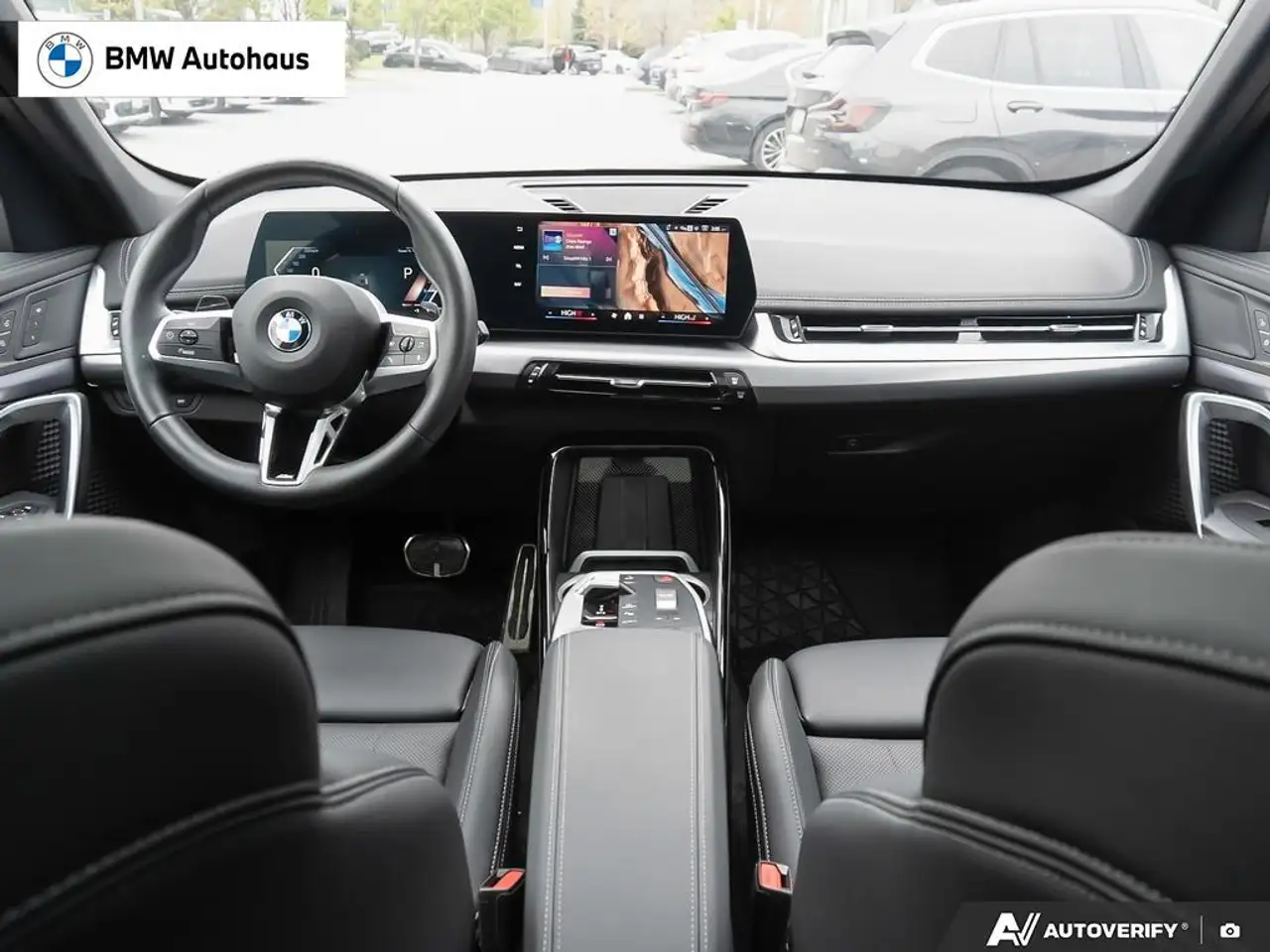 BMW X1 fotografie BMW X1