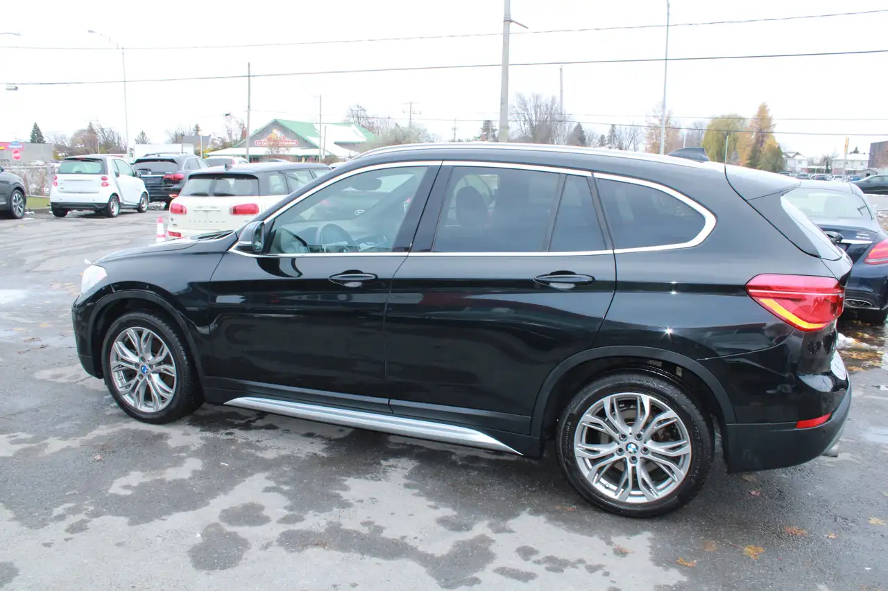 BMW X1 fotografie BMW X1