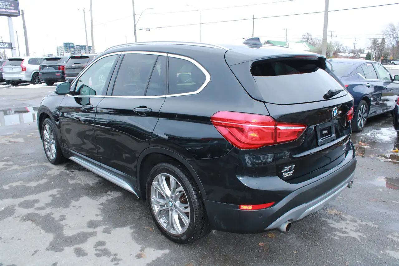 BMW X1 fotografie BMW X1