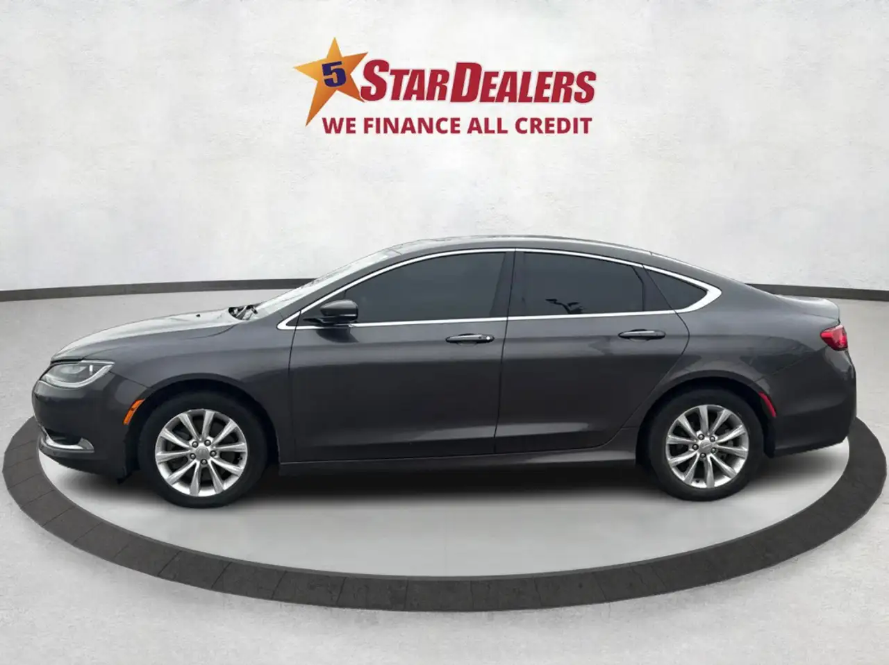 Chrysler 200 снимка Chrysler 200